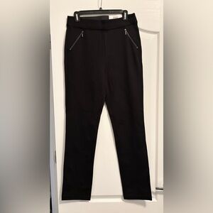 Classic Black INC International Concepts Pants / Leggings, Size 10 NWT